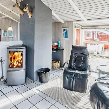 Vakantiehuis Ve397-vejers-strand-bjaergevej-1 *