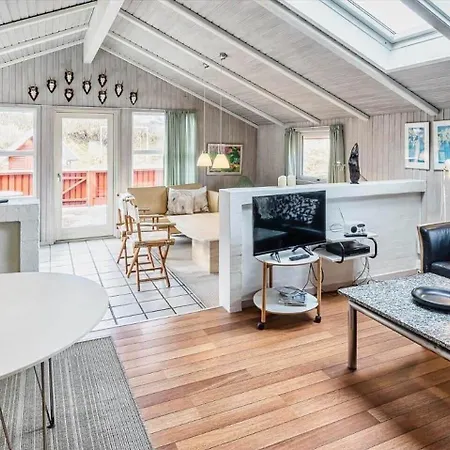 Vakantiehuis Ve397-vejers-strand-bjaergevej-1 *