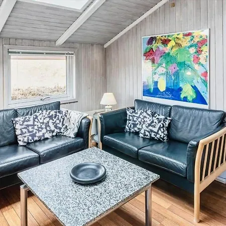Vakantiehuis Ve397-vejers-strand-bjaergevej-1 Vejers Strand