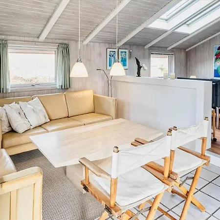 Vakantiehuis Ve397-vejers-strand-bjaergevej-1