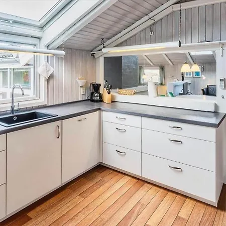 Vakantiehuis Ve397-vejers-strand-bjaergevej-1