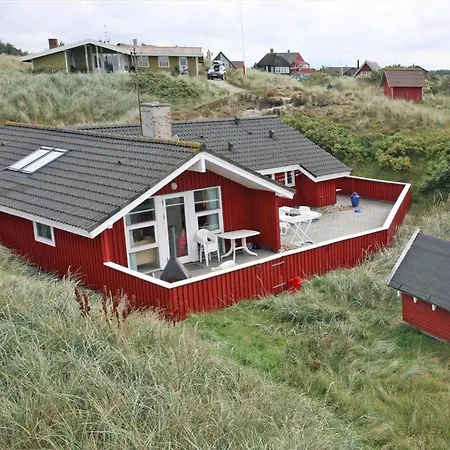 Vakantiehuis Ve397-vejers-strand-bjaergevej-1 *