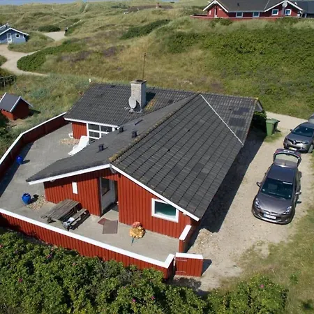 Ve397-vejers-strand-bjaergevej-1 * Vejers Strand